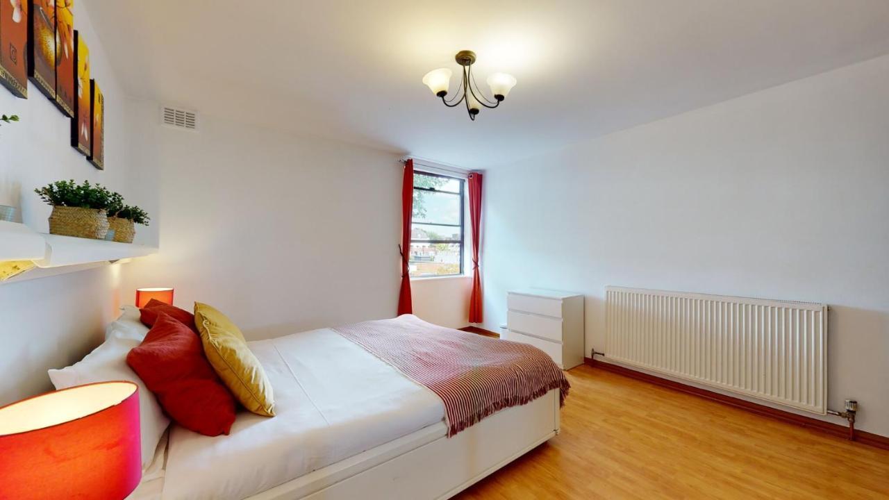 Apartament Cozy Flat In Hyde Park Londyn Zewnętrze zdjęcie