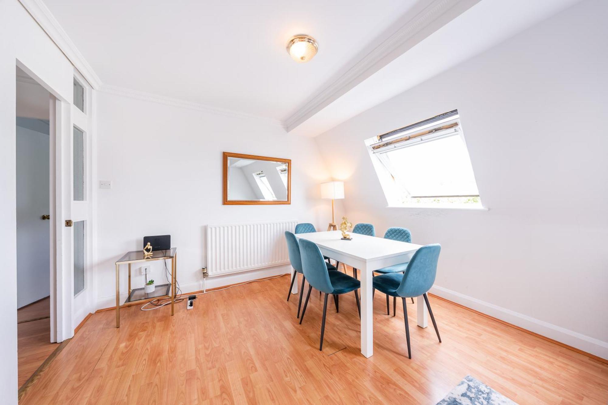 Apartament Cozy Flat In Hyde Park Londyn Zewnętrze zdjęcie