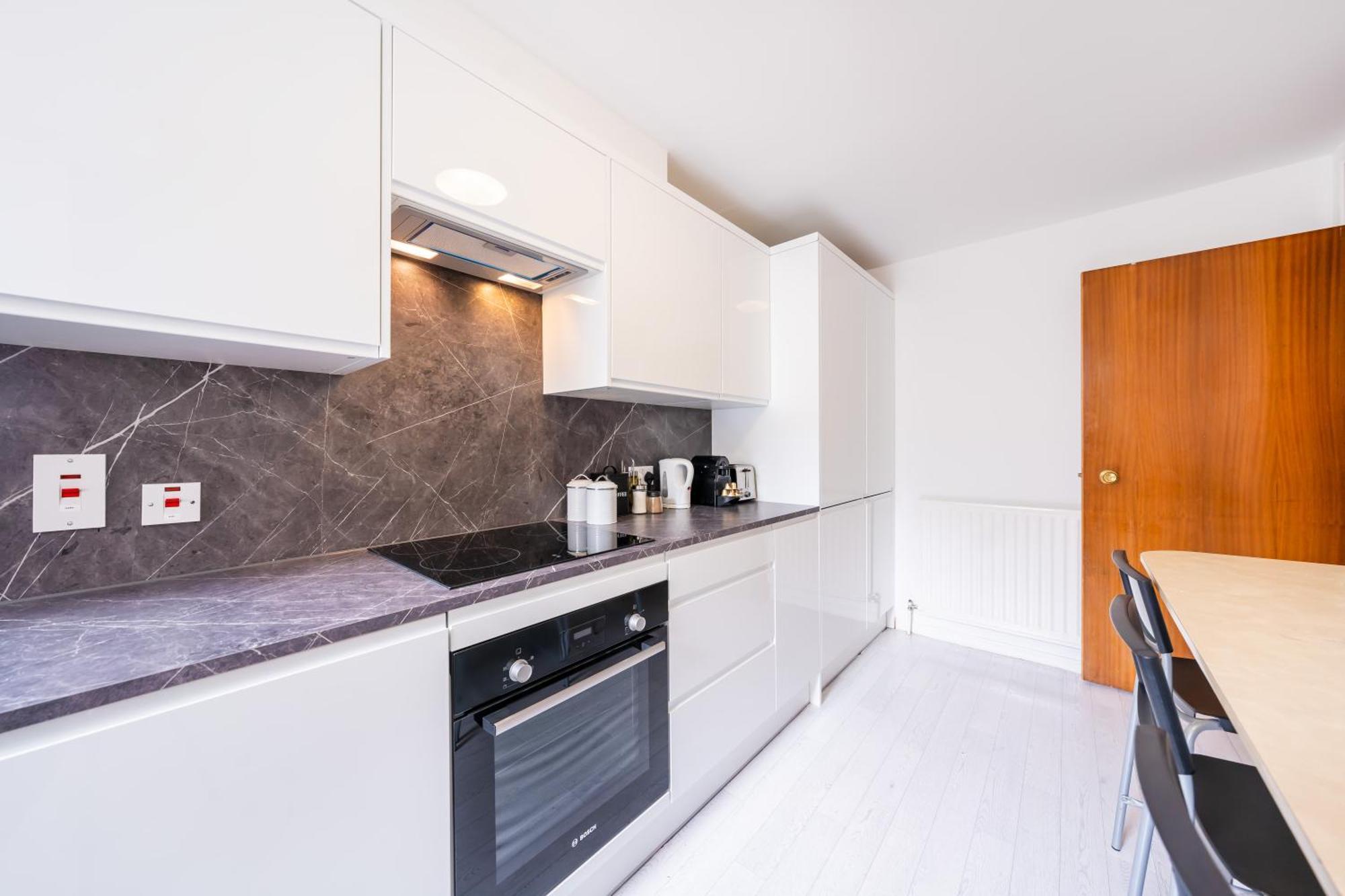 Apartament Cozy Flat In Hyde Park Londyn Zewnętrze zdjęcie