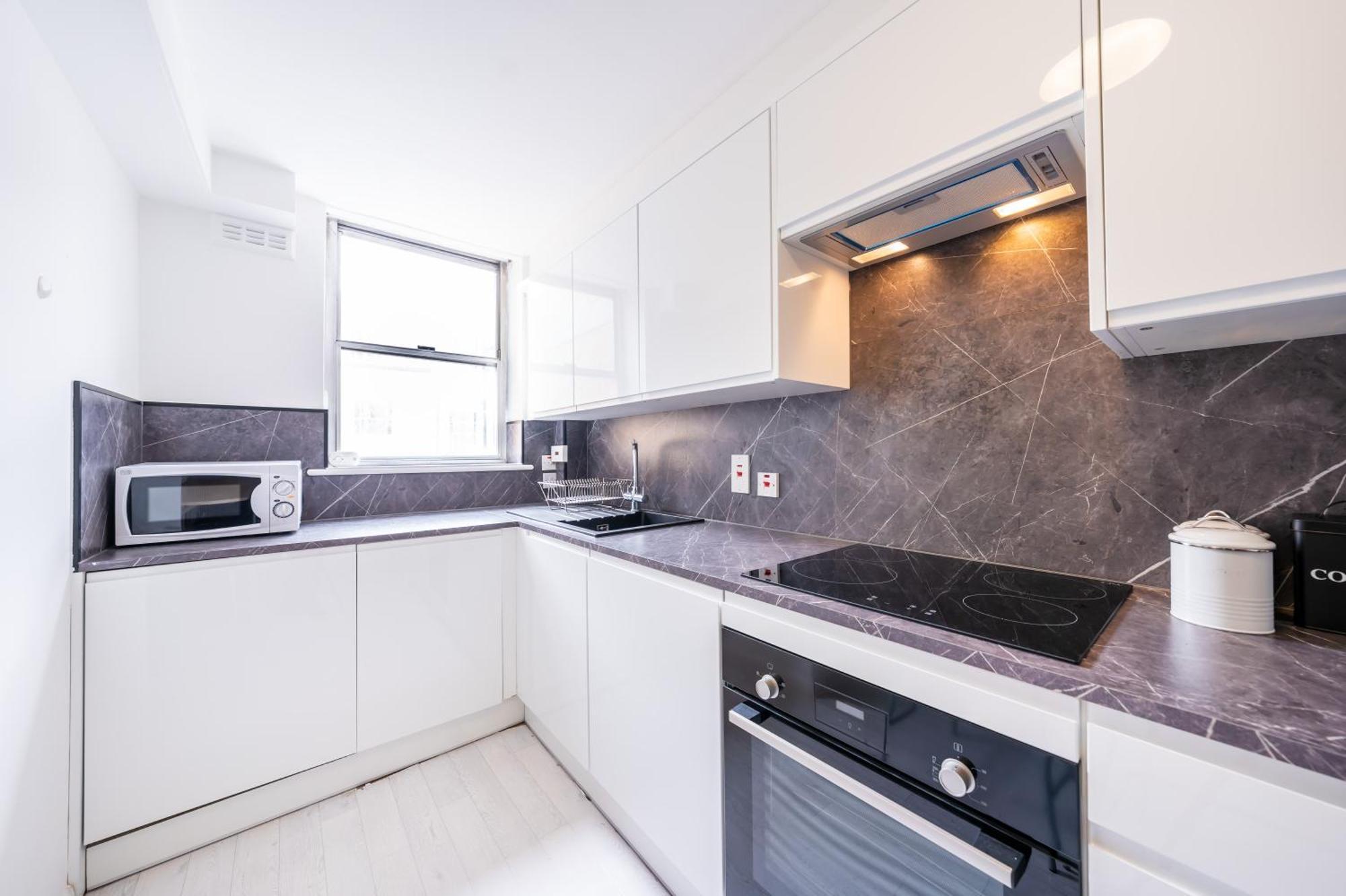 Apartament Cozy Flat In Hyde Park Londyn Zewnętrze zdjęcie