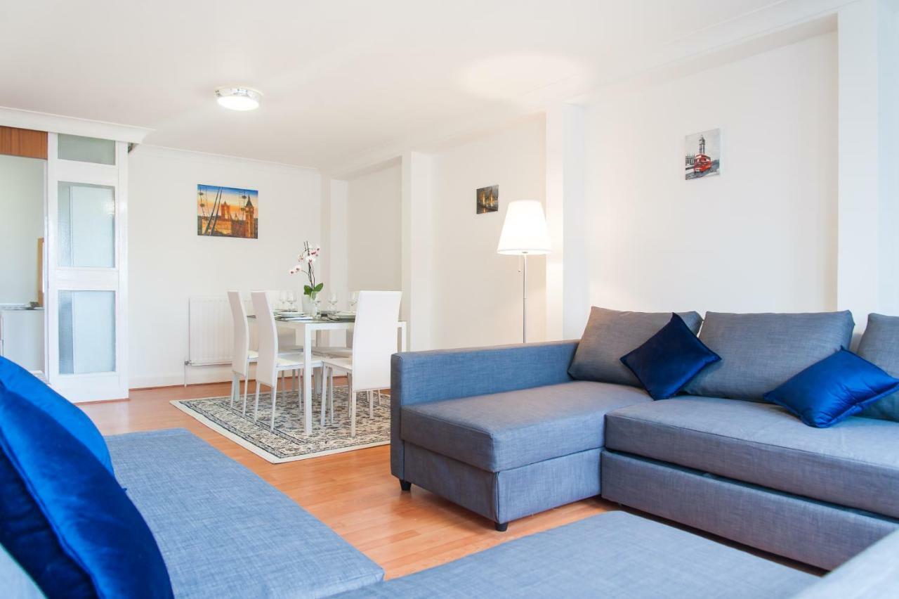 Apartament Cozy Flat In Hyde Park Londyn Zewnętrze zdjęcie