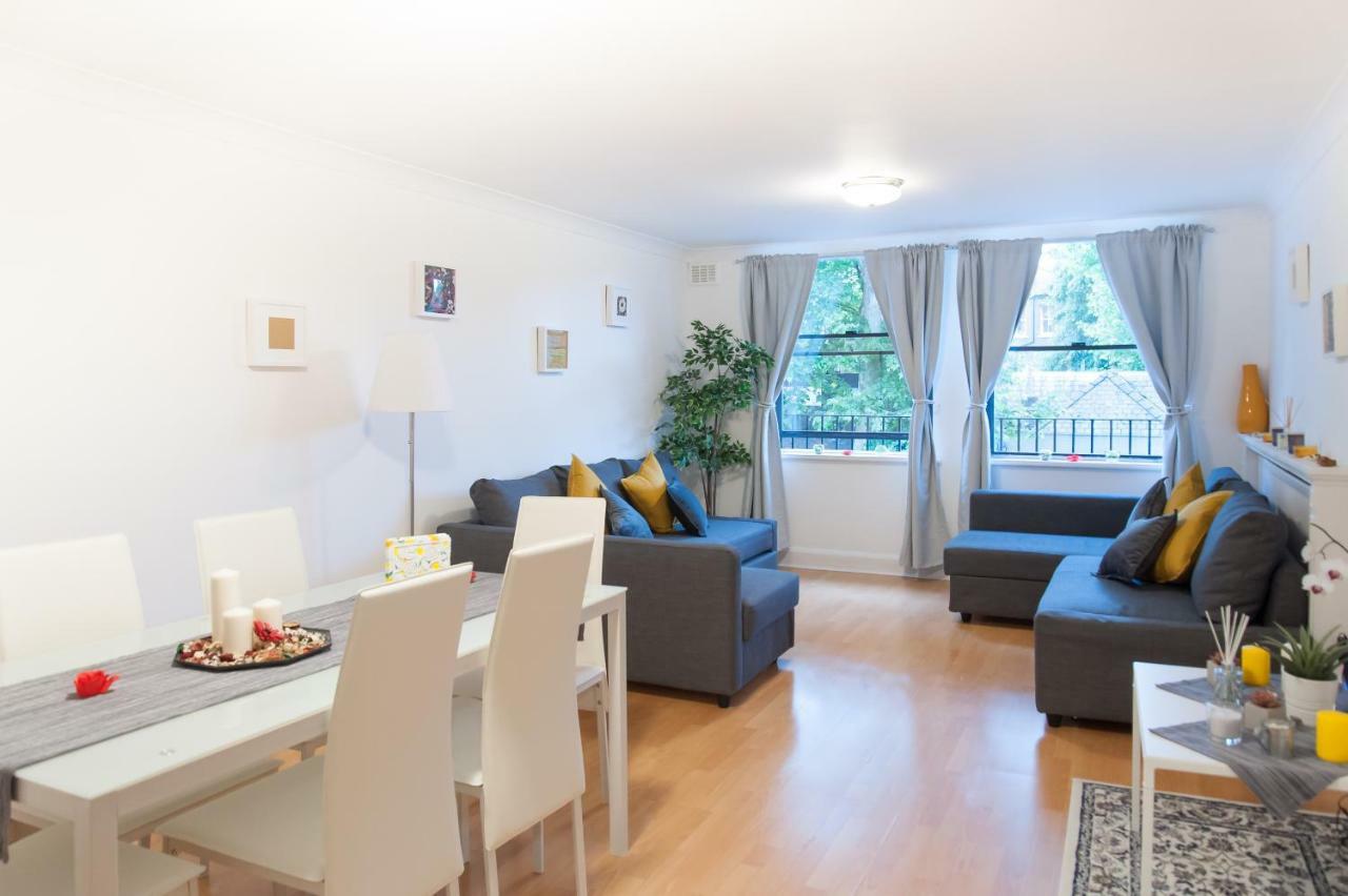 Apartament Cozy Flat In Hyde Park Londyn Zewnętrze zdjęcie