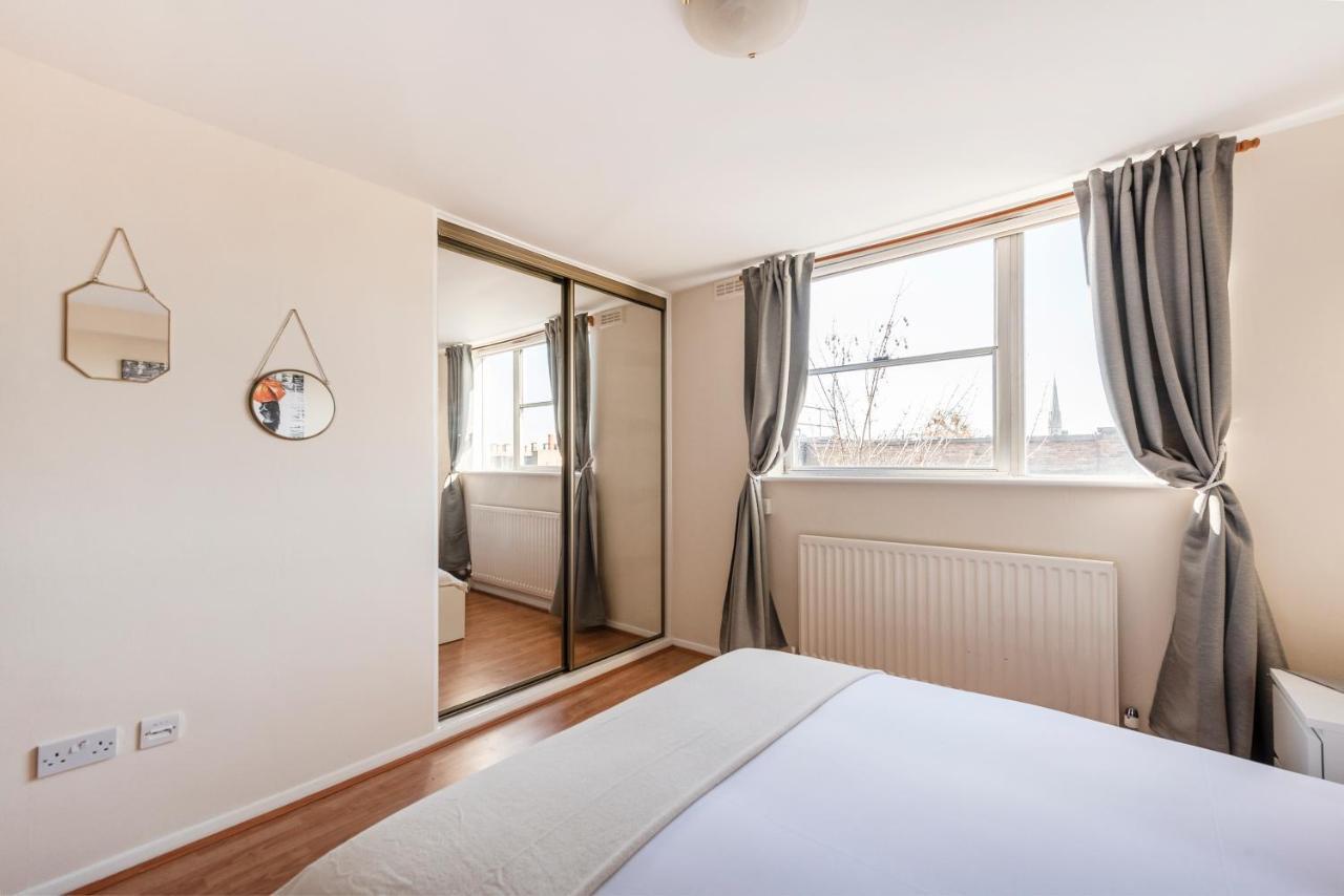 Apartament Cozy Flat In Hyde Park Londyn Zewnętrze zdjęcie